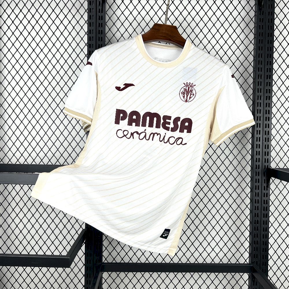 2025082316563129.jpg Mens Villarreal CF 2025/26 Away Jersey - Image 1