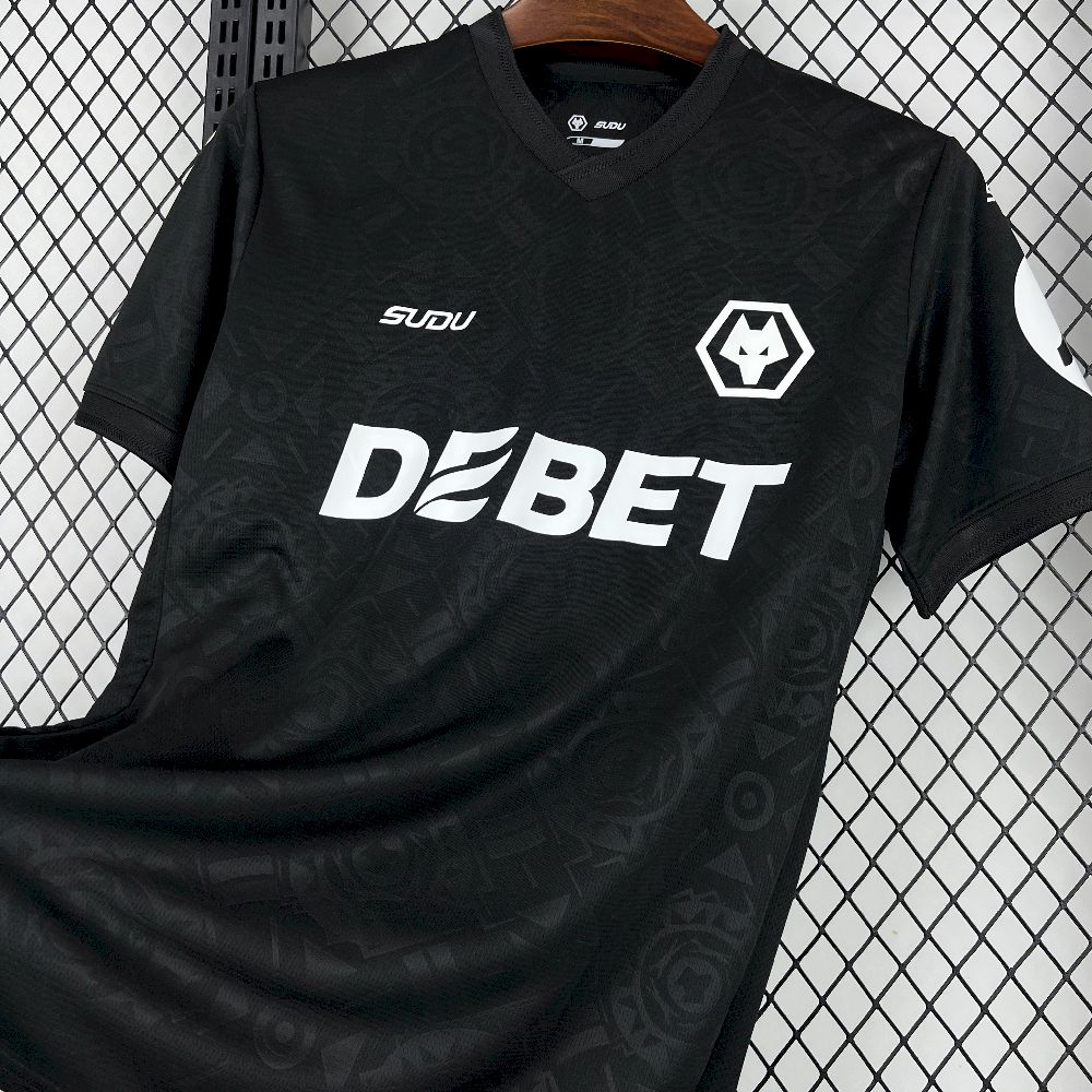 2025082316564935.jpg Mens Wolves 2025/26 Goalkeeper Jersey - Image 9
