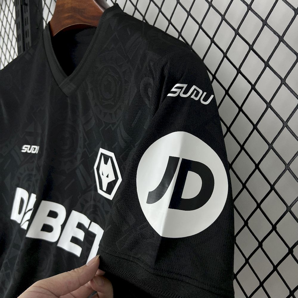 2025082316565882.jpg Mens Wolves 2025/26 Goalkeeper Jersey - Image 3