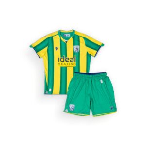 Kids West Bromwich Albion 2025/26 Away Kit