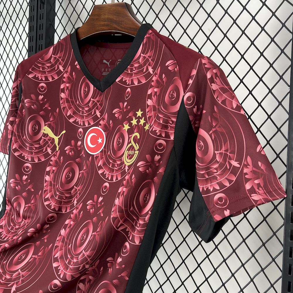 2025090412262835.jpg Mens Galatasarays 2025/26 Third Jersey - Image 3