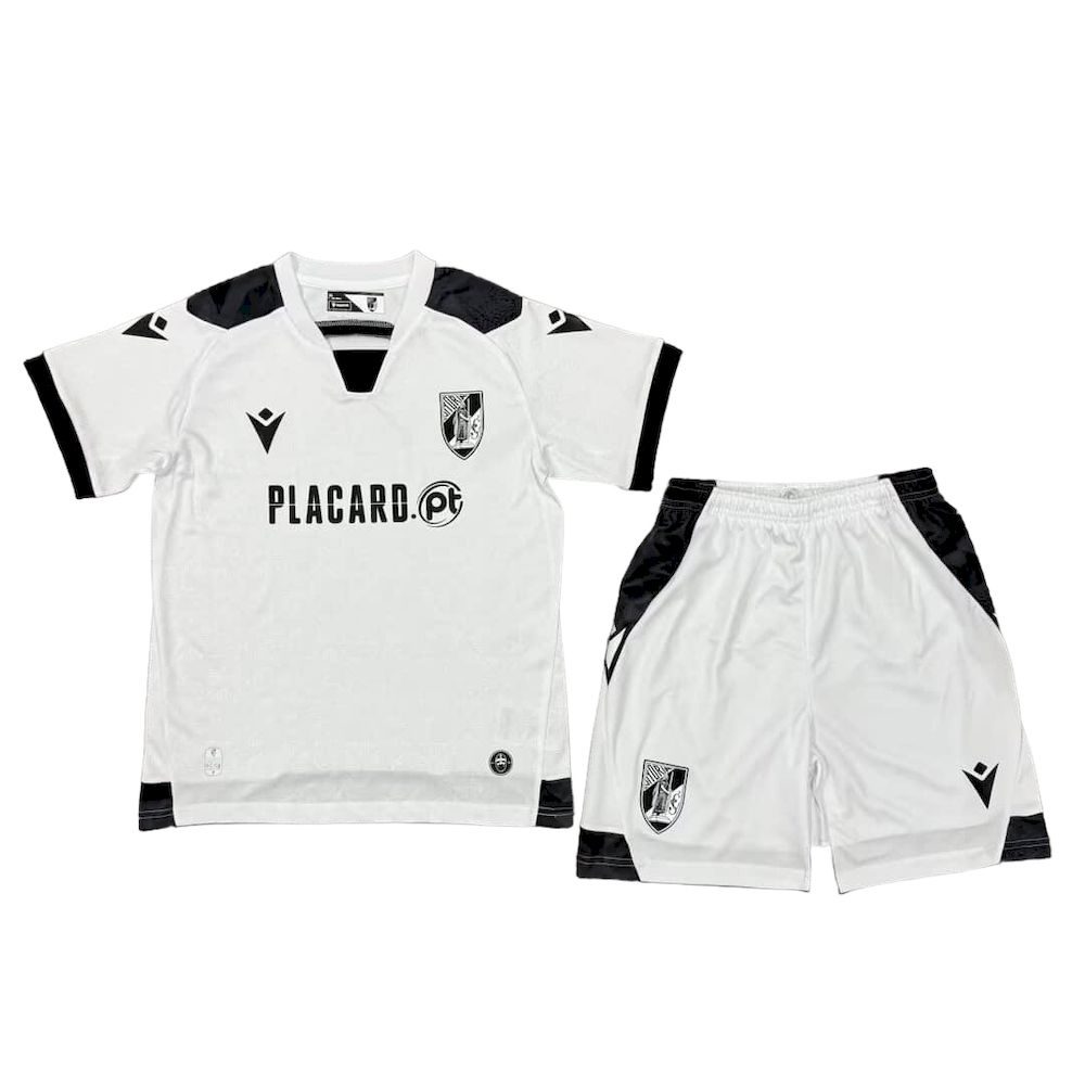 2025090510281525.jpg Kids Vitoria de Guimaraes 2025/26 Home Kit - Image 3