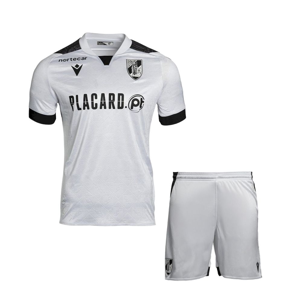 2025090510281768.jpg Kids Vitoria de Guimaraes 2025/26 Home Kit - Image 1