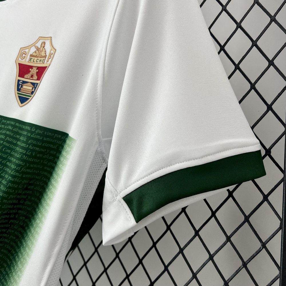 2025090608511146.jpg Mens Elche CF 2025/26 Home Jersey - Image 5