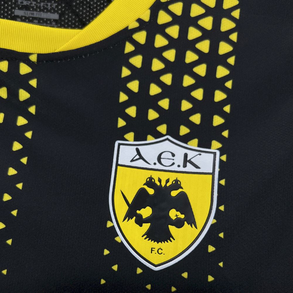 2025090719250217.jpg Mens AEK Athens 2025/26 Away Jersey - Image 7