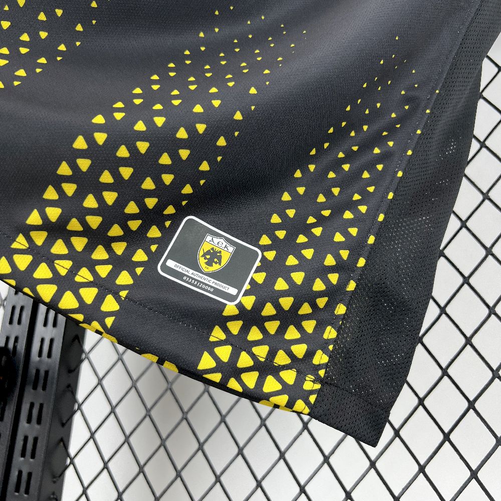 2025090719250519.jpg Mens AEK Athens 2025/26 Away Jersey - Image 5