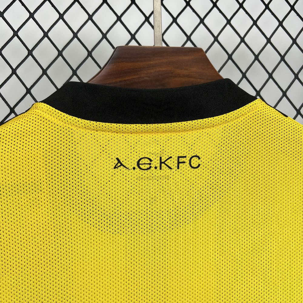 2025090719251680.jpg Mens AEK Athens 2025/26 Home Jersey - Image 4