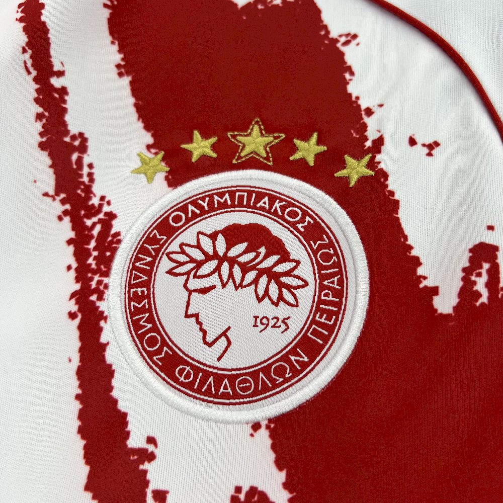 202509071926047.jpg Mens Olympiacos FC 2025/26 Away Jersey - Image 6