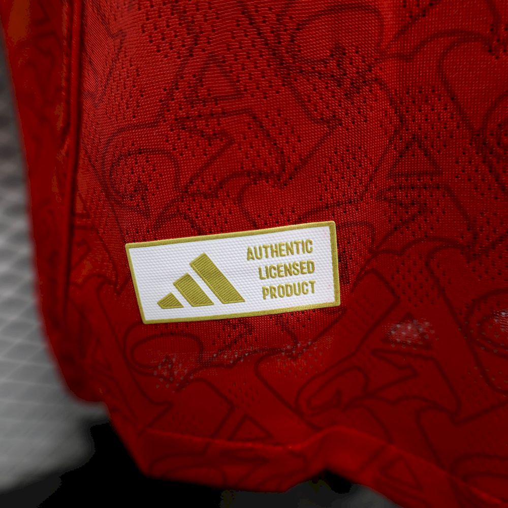 2025091008194927.jpg Mens Arsenal 2025/26 Home Long Sleeve Authentic Jersey - Image 8