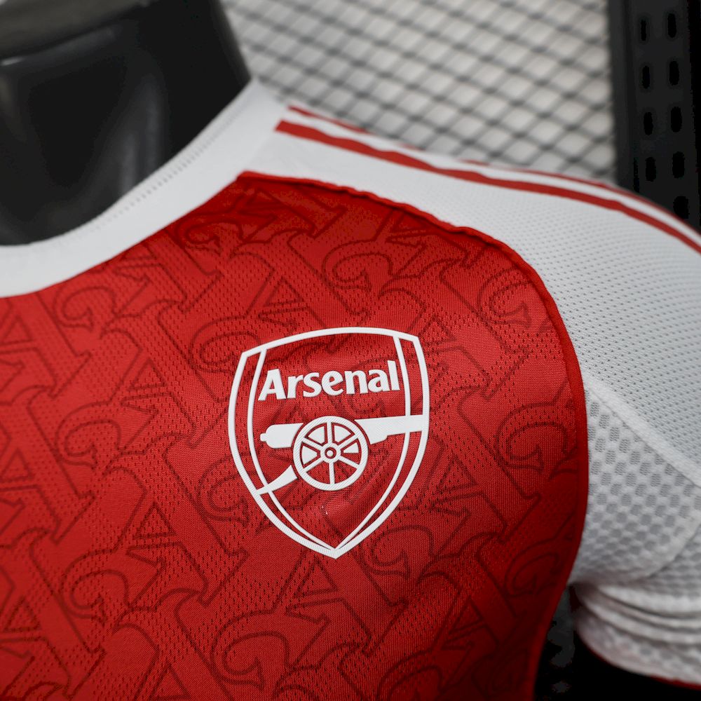 2025091008223442.jpg Mens Arsenal 2025/26 Home Authentic Jersey - Image 10