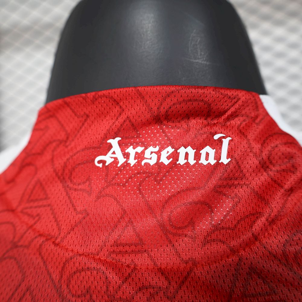 2025091008223853.jpg Mens Arsenal 2025/26 Home Authentic Jersey - Image 9
