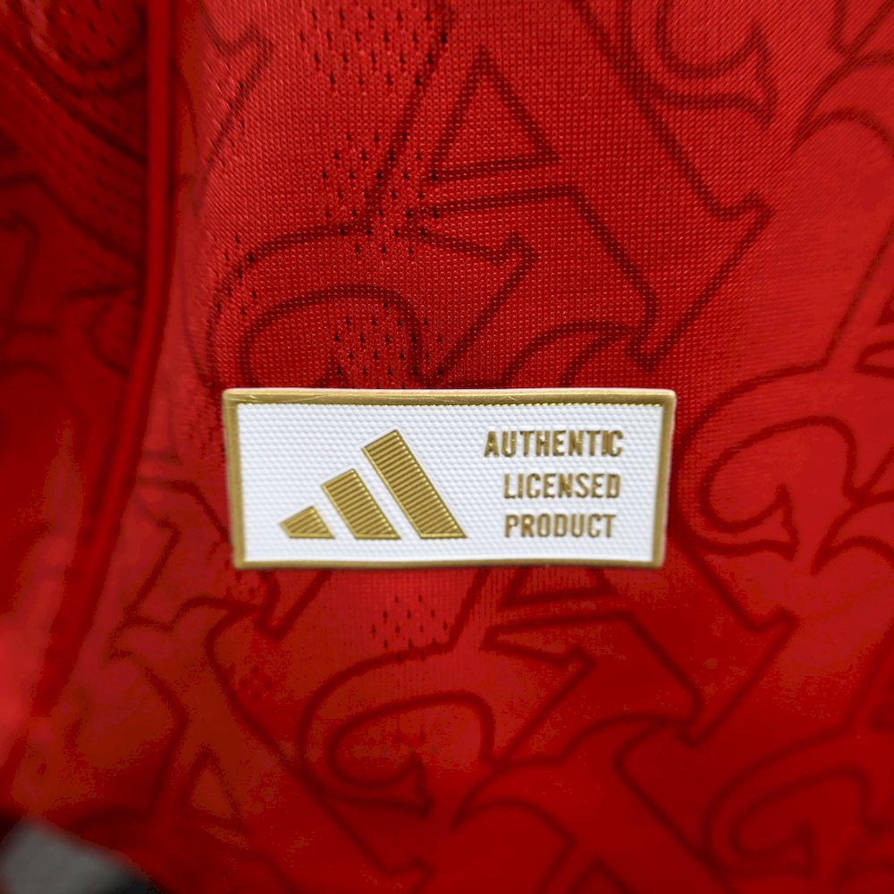 2025091008224231.jpg Mens Arsenal 2025/26 Home Authentic Jersey - Image 5