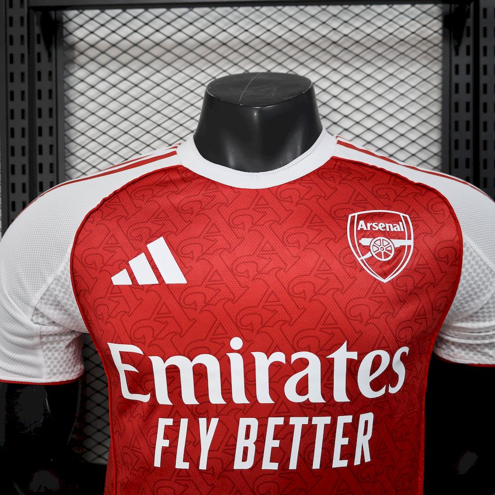 2025091008224551.jpg Mens Arsenal 2025/26 Home Authentic Jersey - Image 3