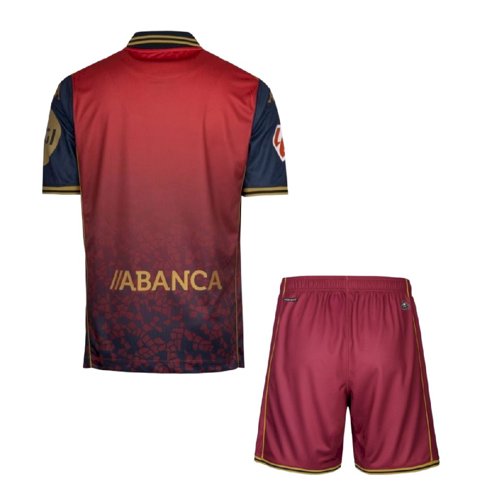 2025091608333460.jpg Kids Deportivo de La Coruna 2025/26 Away Kit - Image 2