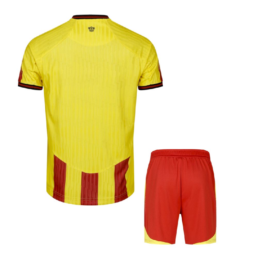 2025091608341895.jpg Kids Watford 2025/26 Home Kit - Image 2