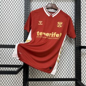 Mens CD Tenerife 2025/26 Away Jersey