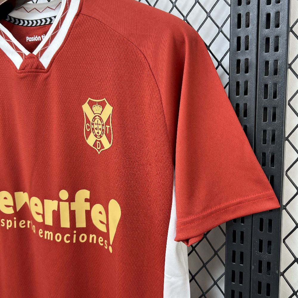 2025091714282690.jpg Mens CD Tenerife 2025/26 Away Jersey - Image 7