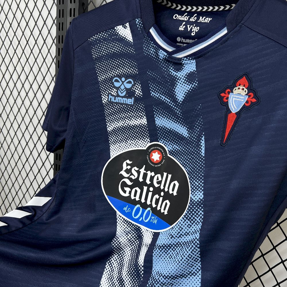 2025091714295375.jpg Mens Celta de Vigo 2025/26 Away Jersey - Image 9