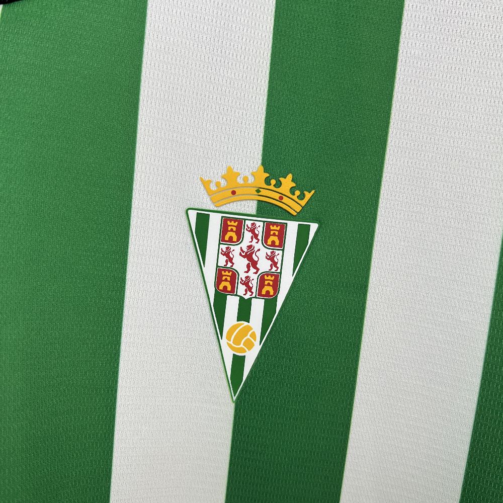 2025091714343982.jpg Mens Cordoba CF 2025/26 Home Jersey(Full sponsor) - Image 5
