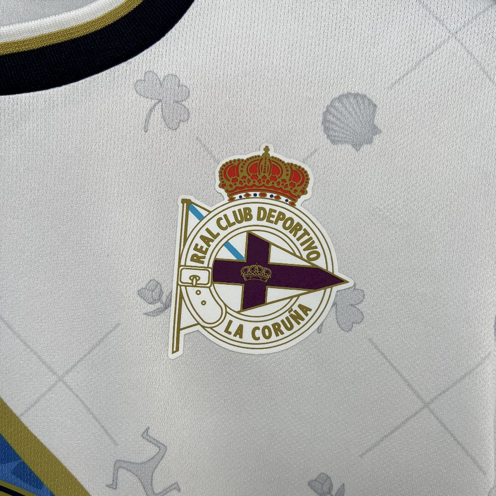 2025091714370165.jpg Mens Deportivo de La Coruna 2025/26 Third Jersey - Image 4