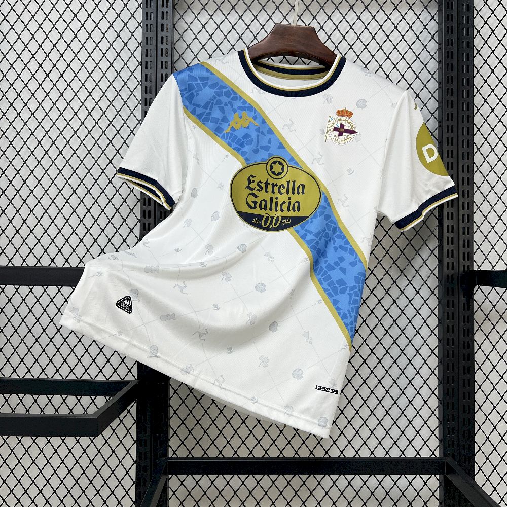 202509171437209.jpg Mens Deportivo de La Coruna 2025/26 Third Jersey - Image 1