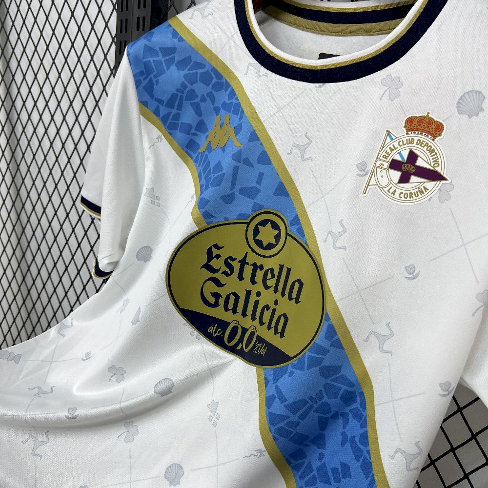 202509171437282.jpg Mens Deportivo de La Coruna 2025/26 Third Jersey - Image 2