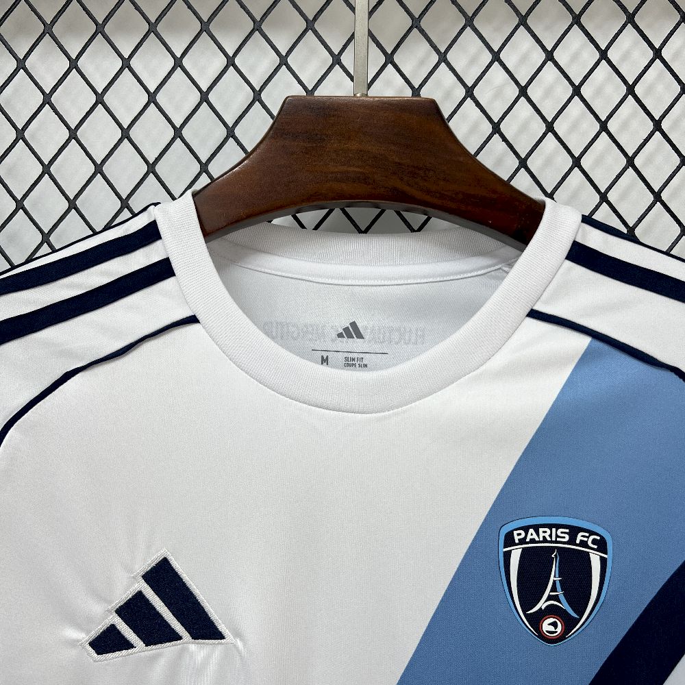 2025091715061327.jpg Mens Paris FC 2025/26 Away Jersey - Image 5