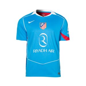 Mens Atletico Madrid 2025/26 Third Jersey