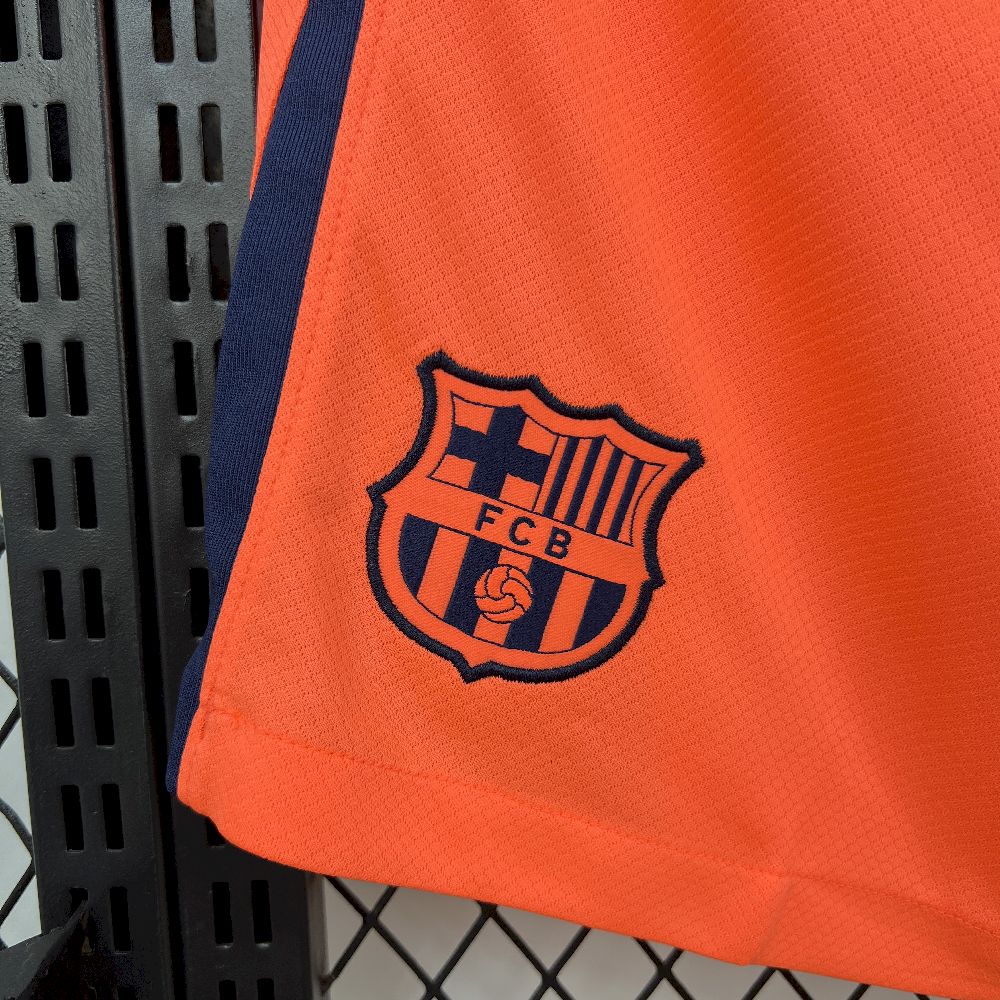2025092015451514.jpg Mens Barcelona 2025/26 Third Shorts - Image 6