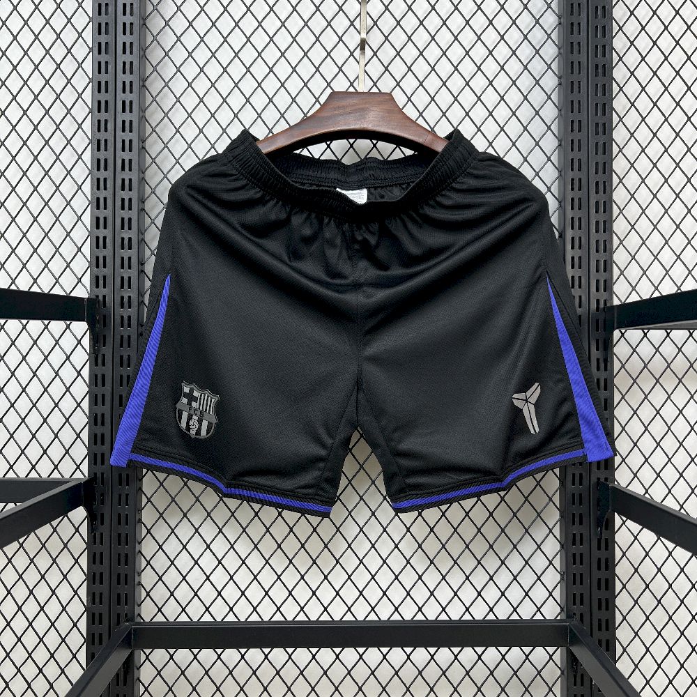 202509201545252.jpg Mens Barcelona x Kobe Bryant 2025/26 Pre-Match Shorts - Image 1