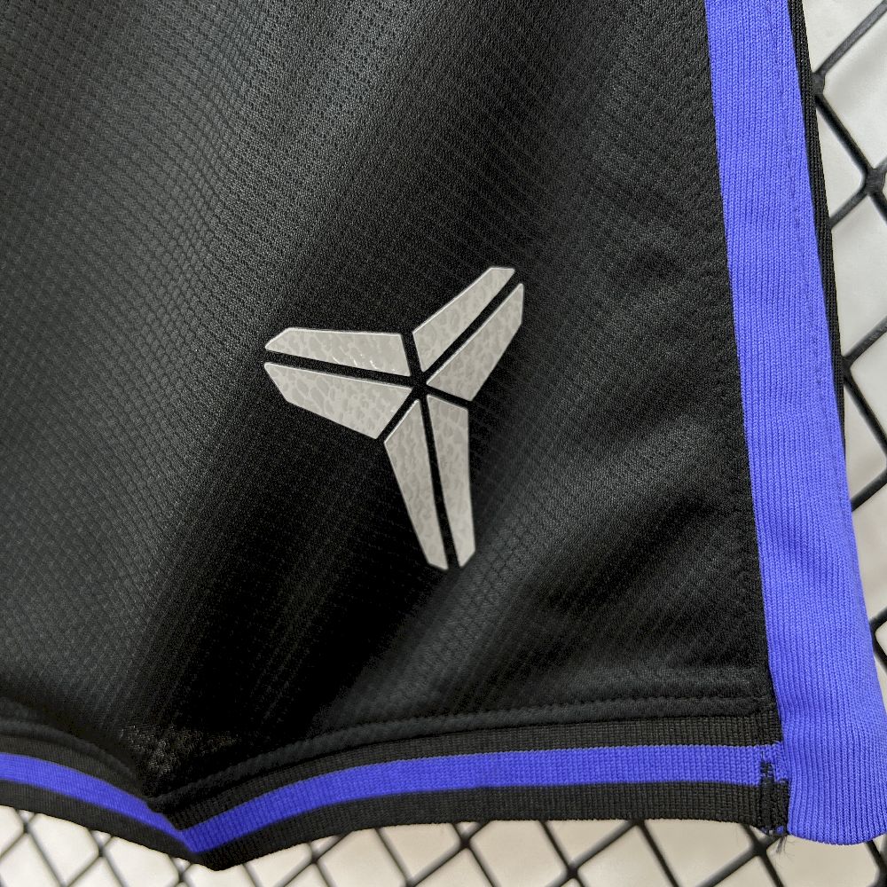 202509201545301.jpg Mens Barcelona x Kobe Bryant 2025/26 Pre-Match Shorts - Image 5