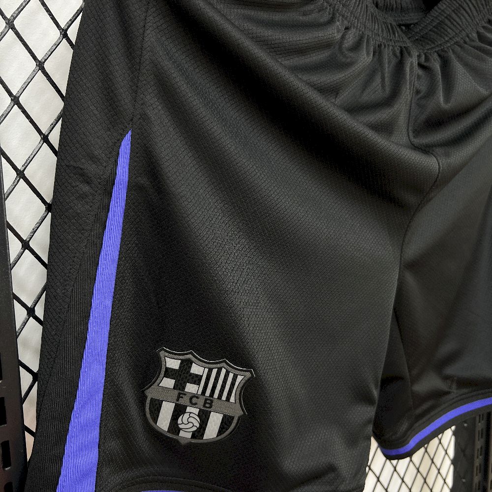 2025092015453344.jpg Mens Barcelona x Kobe Bryant 2025/26 Pre-Match Shorts - Image 3