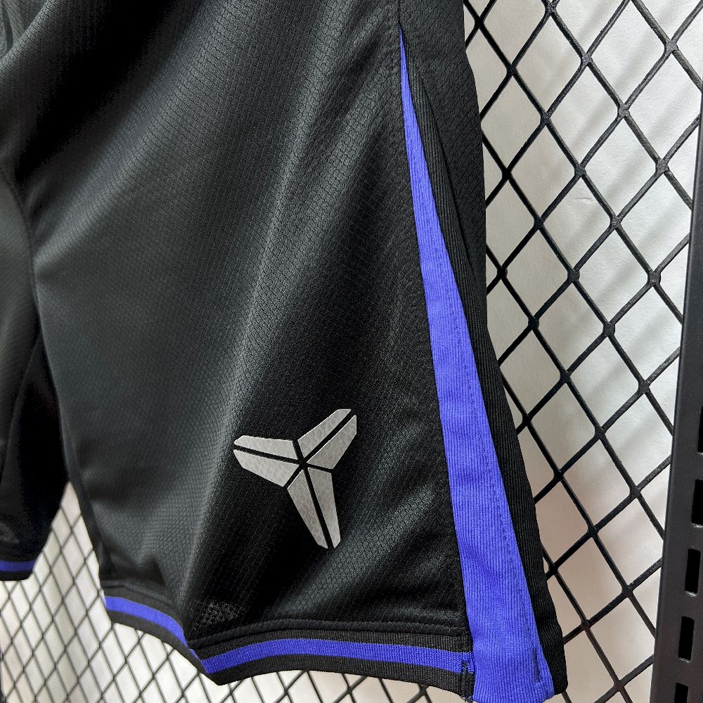 20250920154535100.jpg Mens Barcelona x Kobe Bryant 2025/26 Pre-Match Shorts - Image 2
