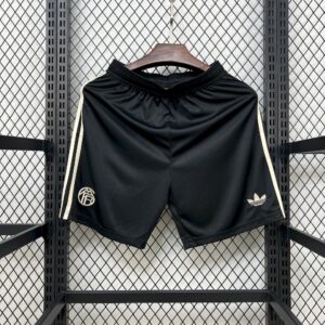 Mens Bayern Munich 2025/26 Third Shorts