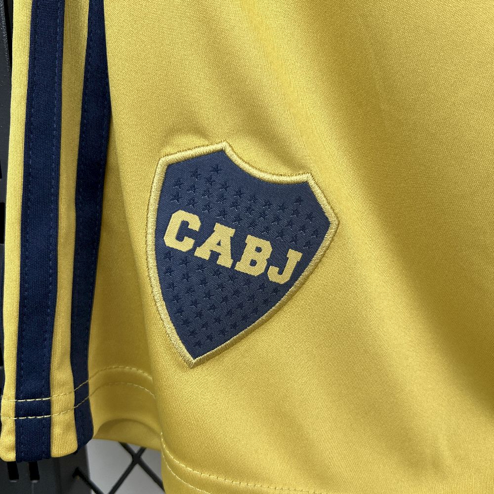 2025092015455252.jpg Mens Boca Juniors 2025/26 Away Shorts - Image 5