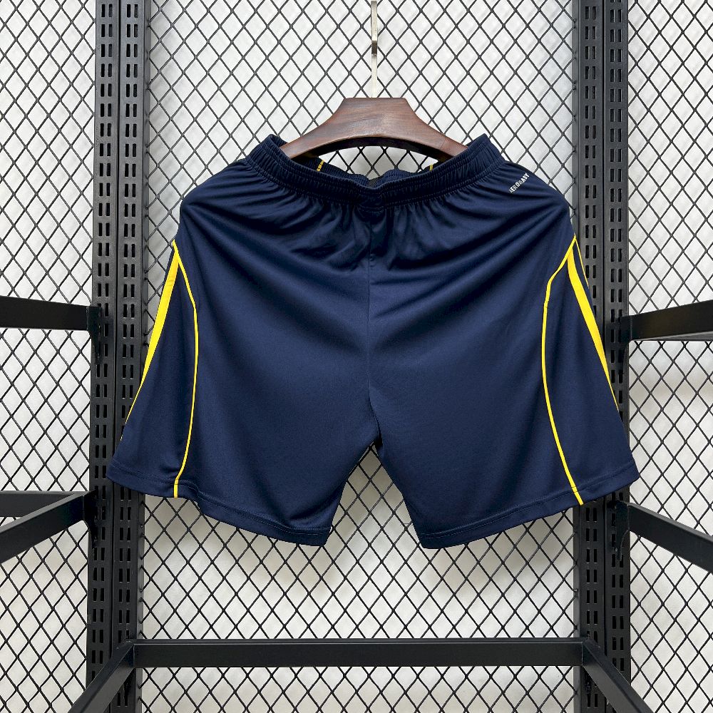 202509201546035.jpg Mens Boca Juniors 2025/26 Home Shorts - Image 8