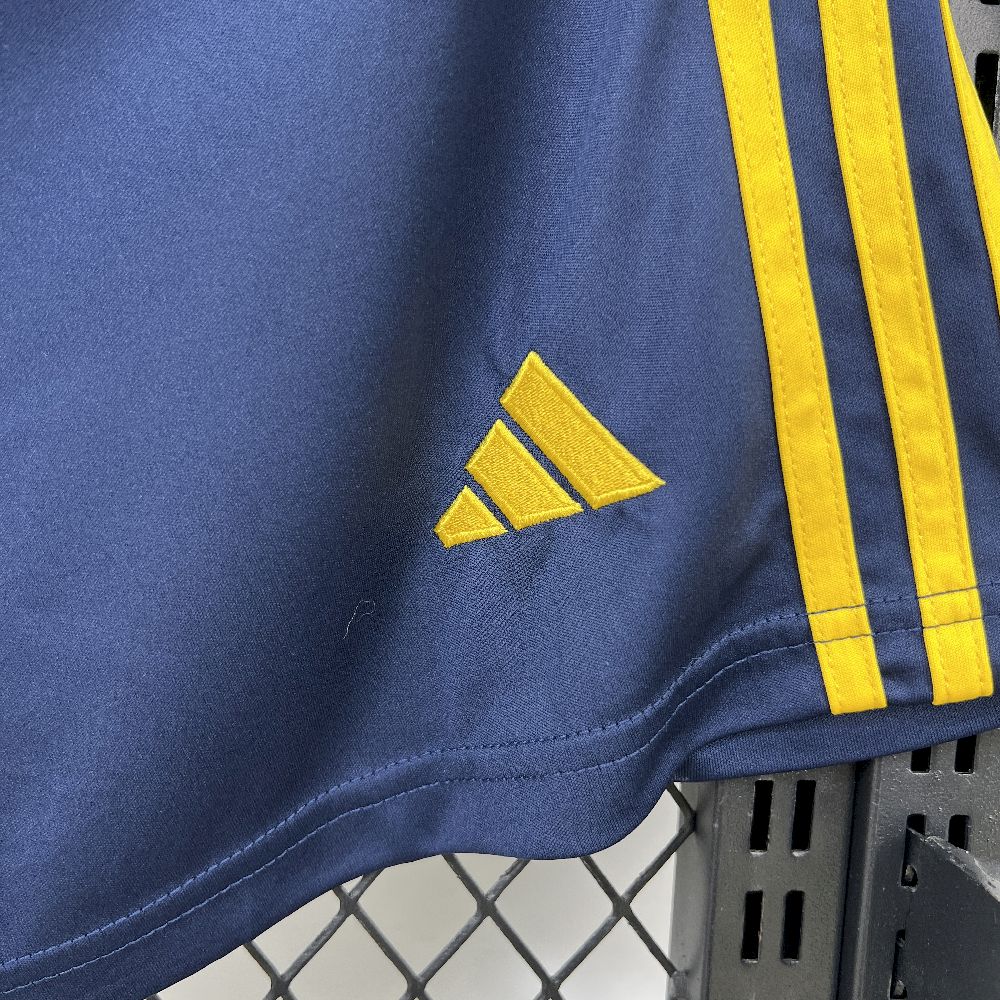2025092015461113.jpg Mens Boca Juniors 2025/26 Home Shorts - Image 5