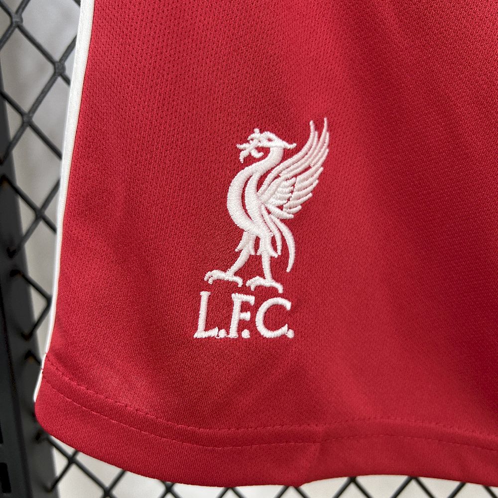 2025092015572393.jpg Mens Liverpool 2025/26 Home Shorts - Image 5