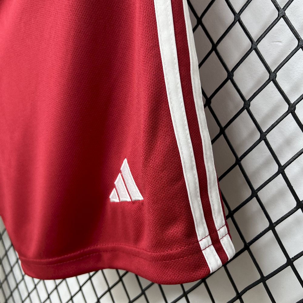 20250920155726100.jpg Mens Liverpool 2025/26 Home Shorts - Image 3