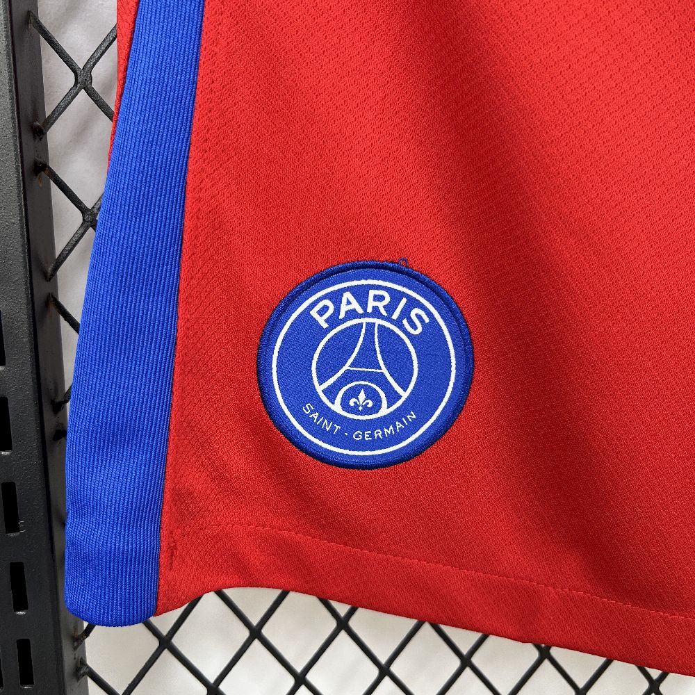 2025092015582351.jpg Mens Paris Saint-Germain 2025/26 Third Shorts - Image 6