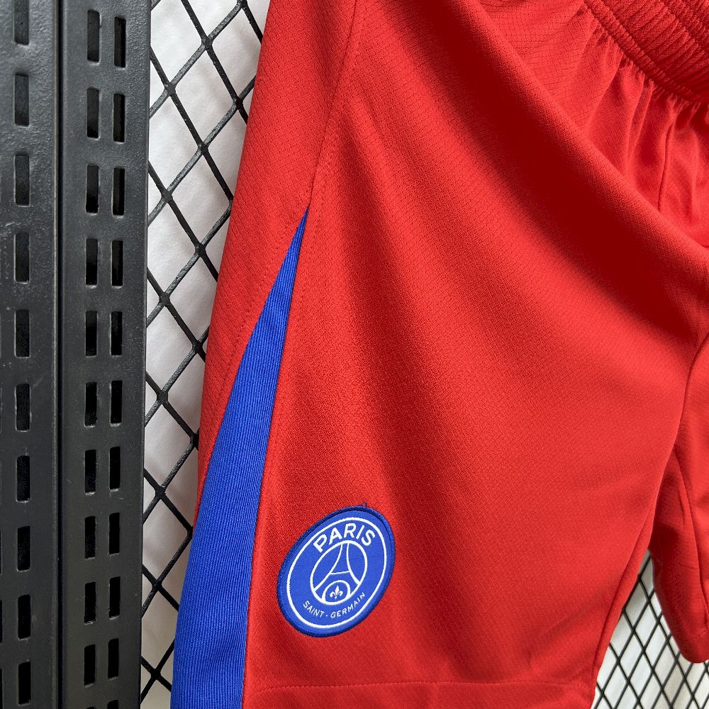 2025092015582795.jpg Mens Paris Saint-Germain 2025/26 Third Shorts - Image 3