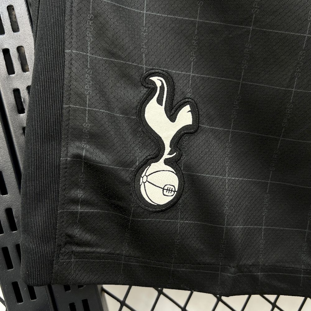 202509201558403.jpg Mens Tottenham Hotspur 2025/26 Away Shorts - Image 4