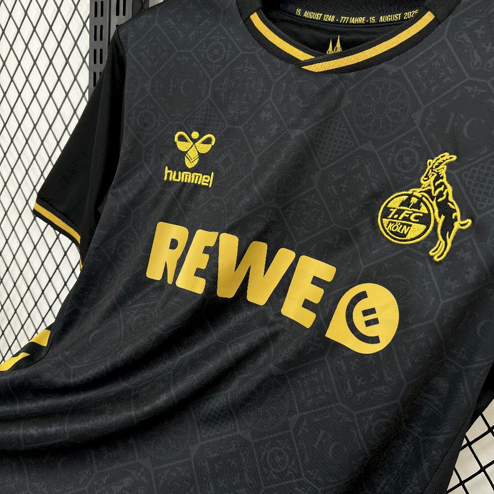 2025092113471845.jpg Womens 1. FC Köln 2025/26 Third Jersey - Image 6