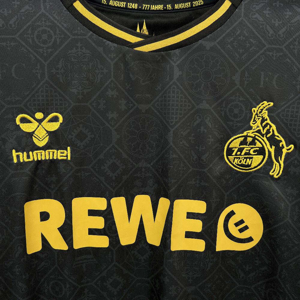2025092113472680.jpg Womens 1. FC Köln 2025/26 Third Jersey - Image 3