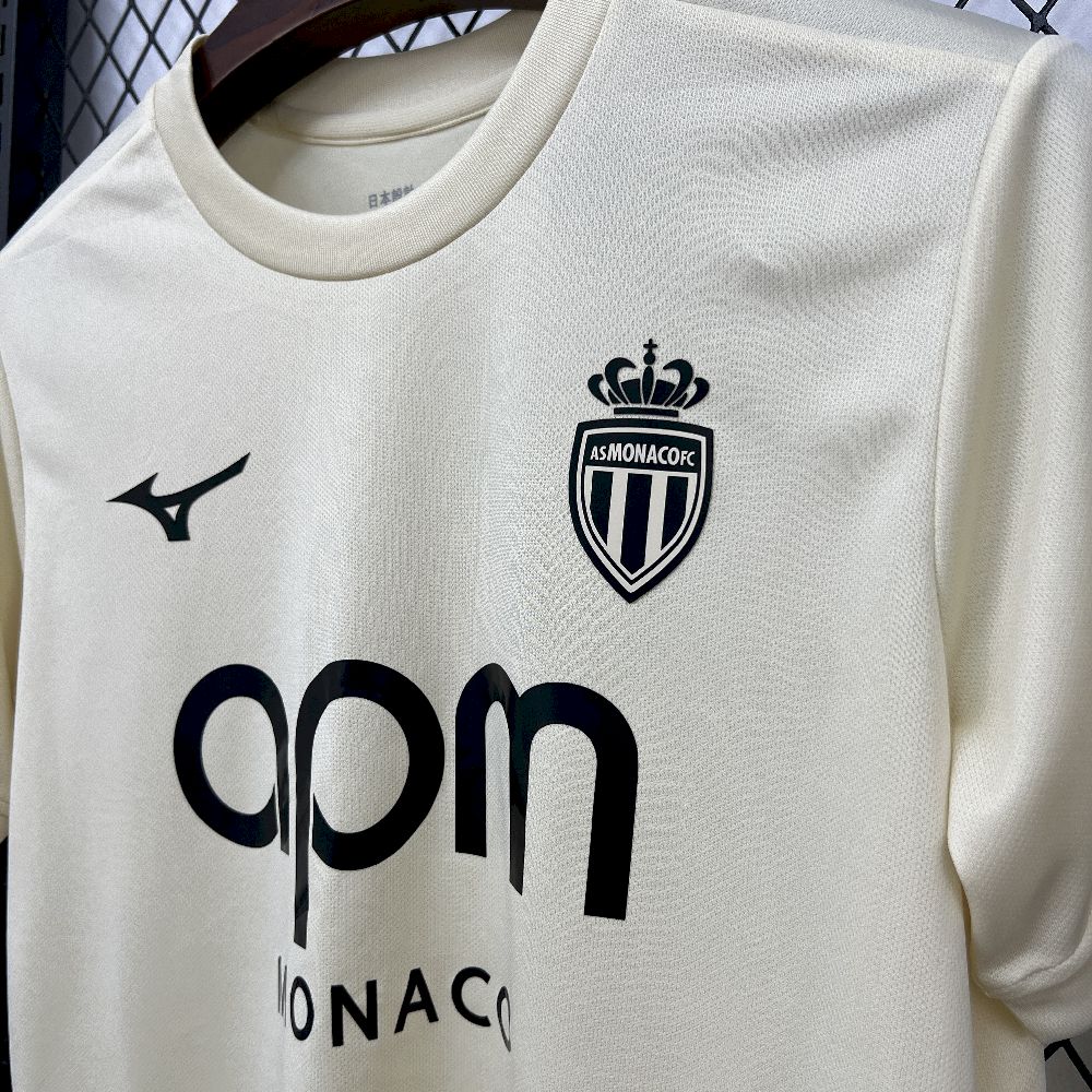 202509211347343.jpg Mens AS Monaco 2025/26 Third Jersey - Image 7