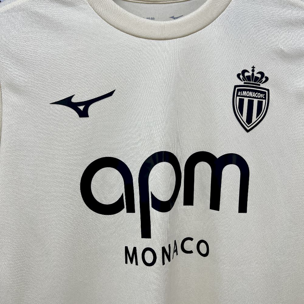 2025092113473685.jpg Mens AS Monaco 2025/26 Third Jersey - Image 6