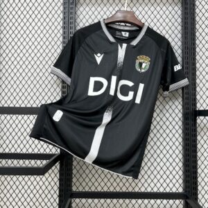 Mens Burgos CF 2025/26 Away Jersey