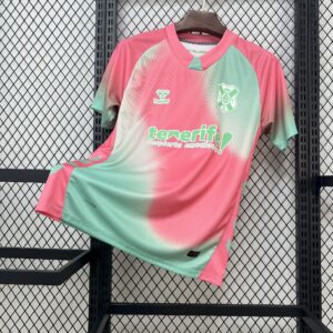 Mens CD Tenerife 2025/26 Third Jersey