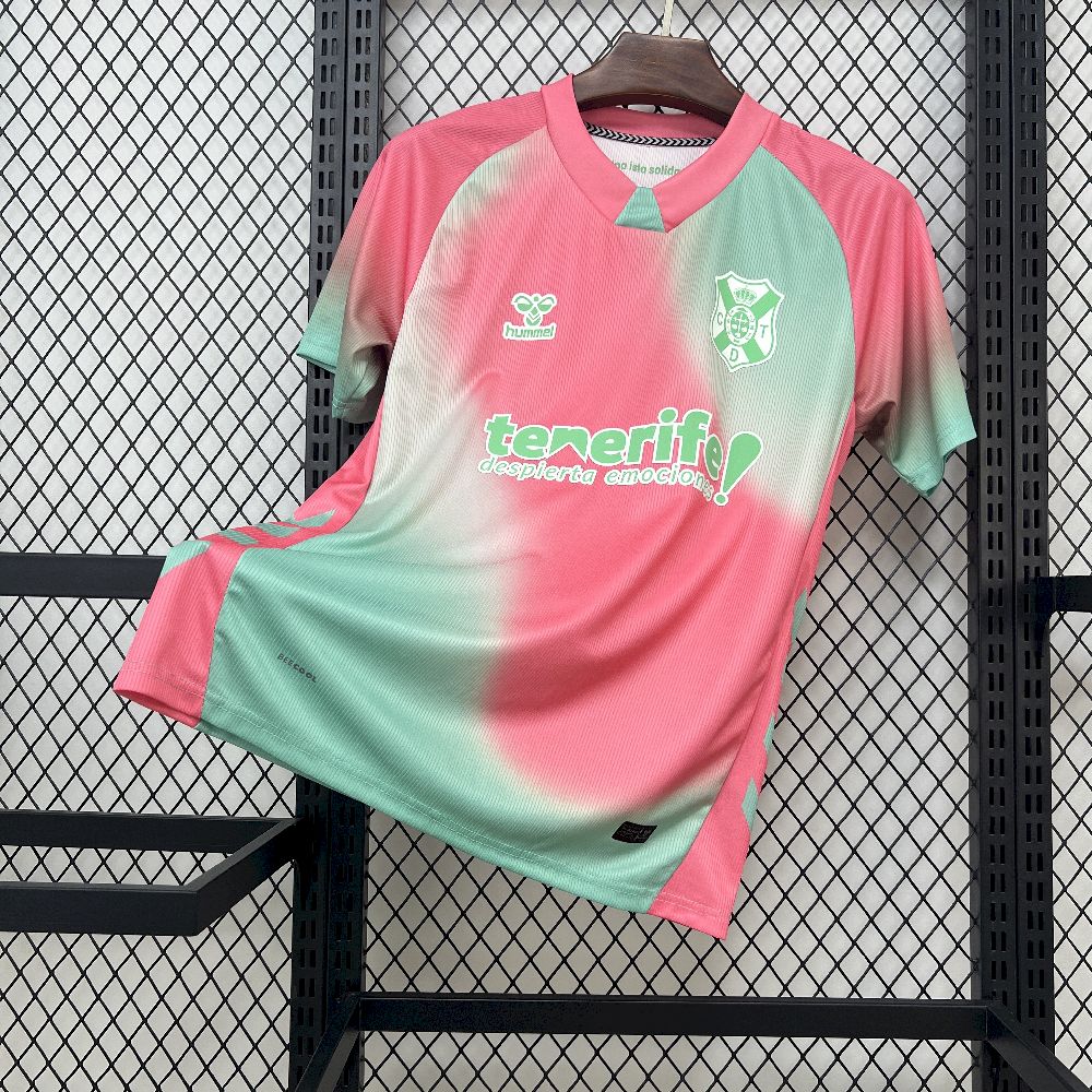 2025092113484134.jpg Mens CD Tenerife 2025/26 Third Jersey - Image 1