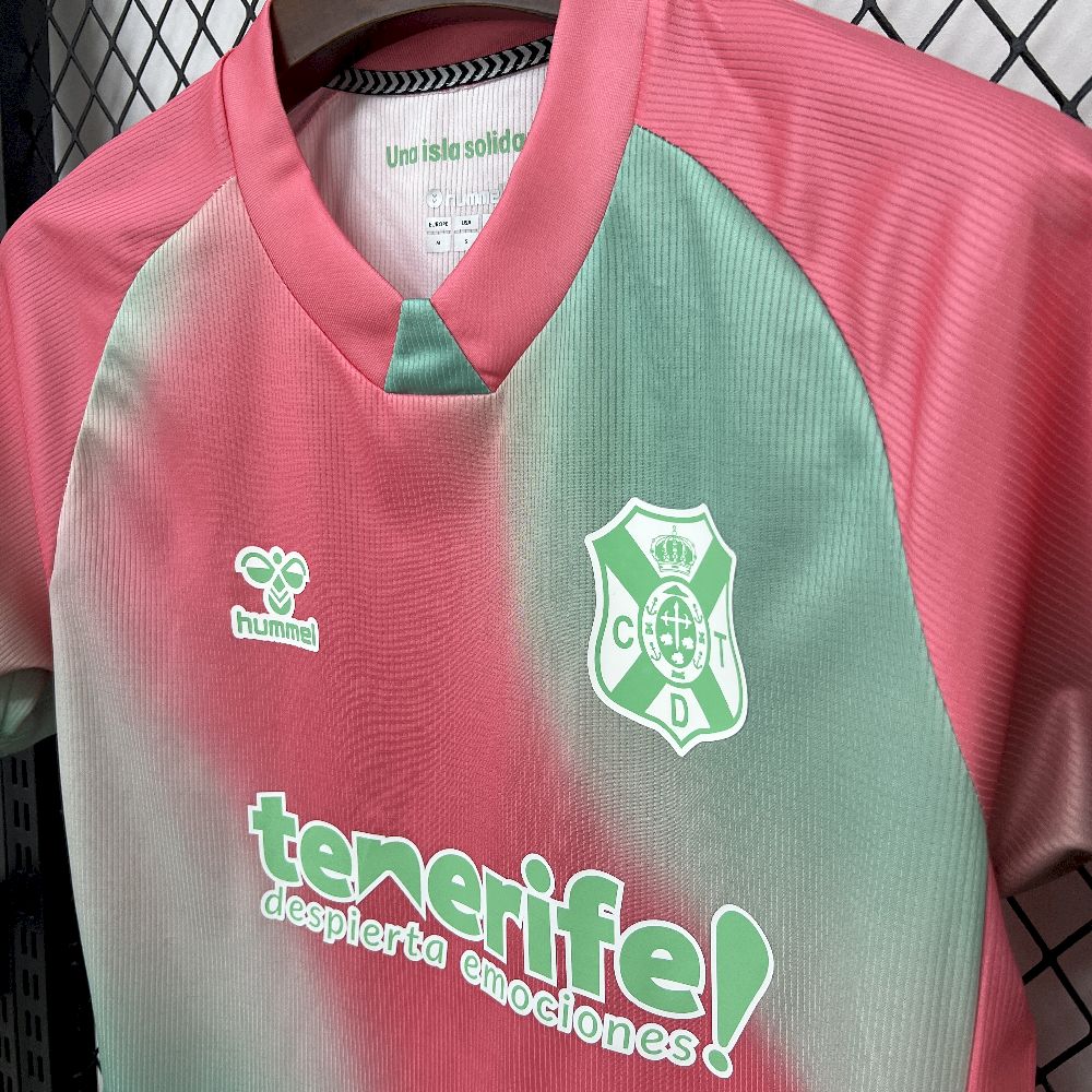 2025092113485357.jpg Mens CD Tenerife 2025/26 Third Jersey - Image 3